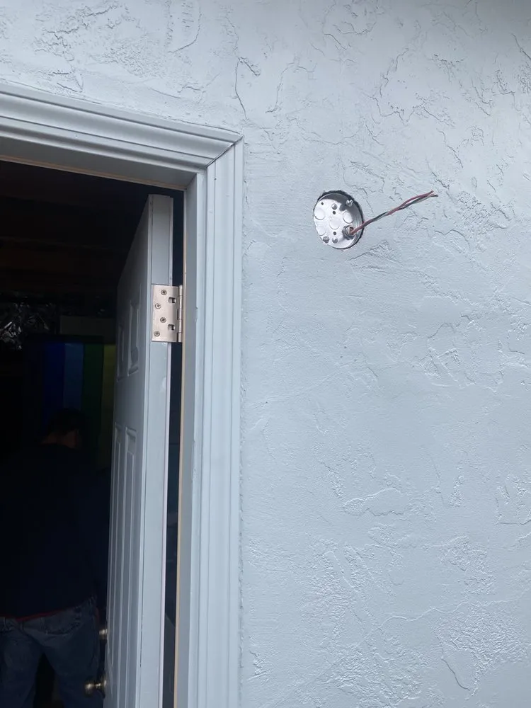 Slide of Arc Electric