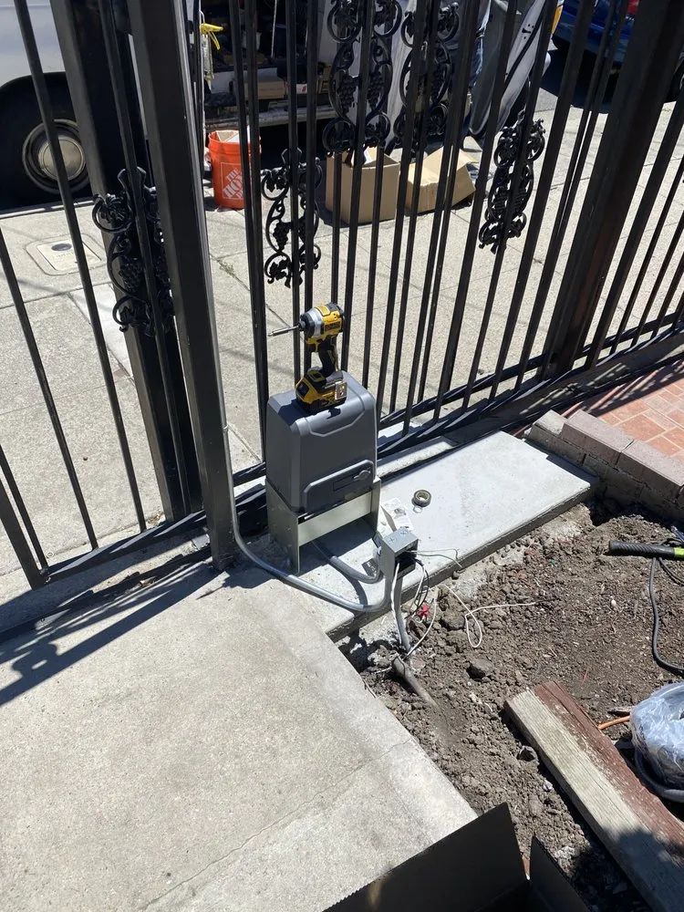 Slide of Arc Electric