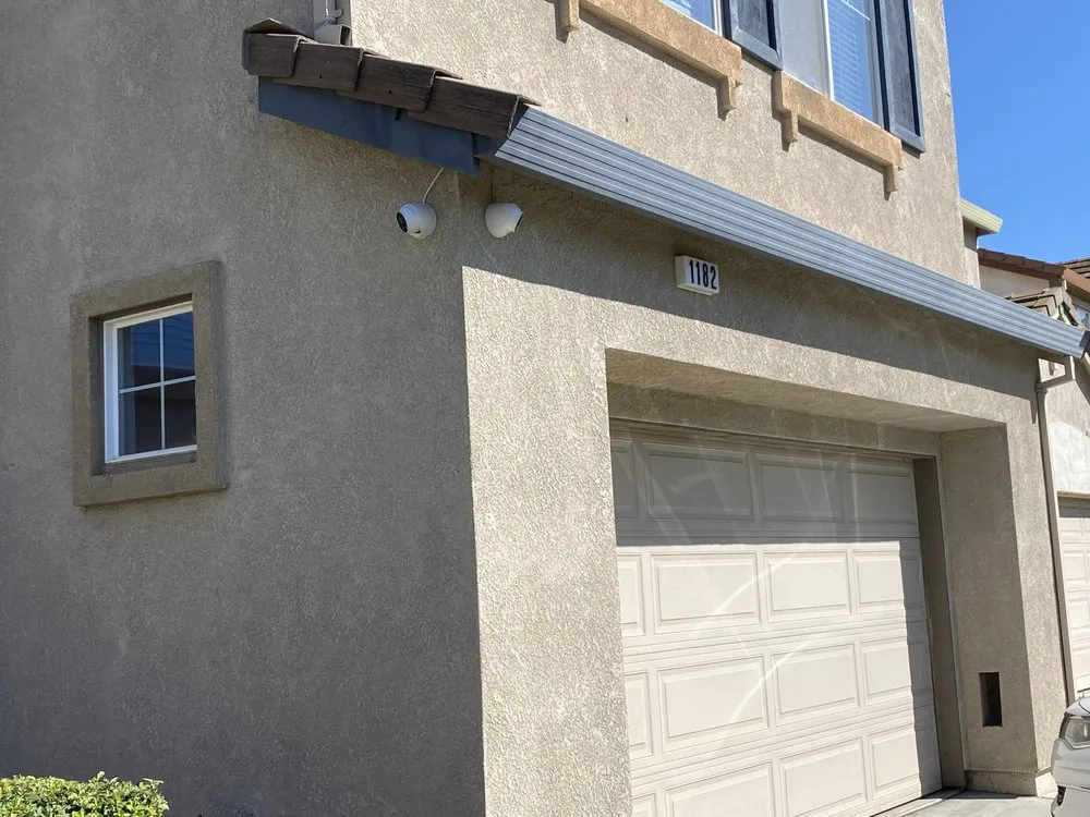 Slide of Arc Electric