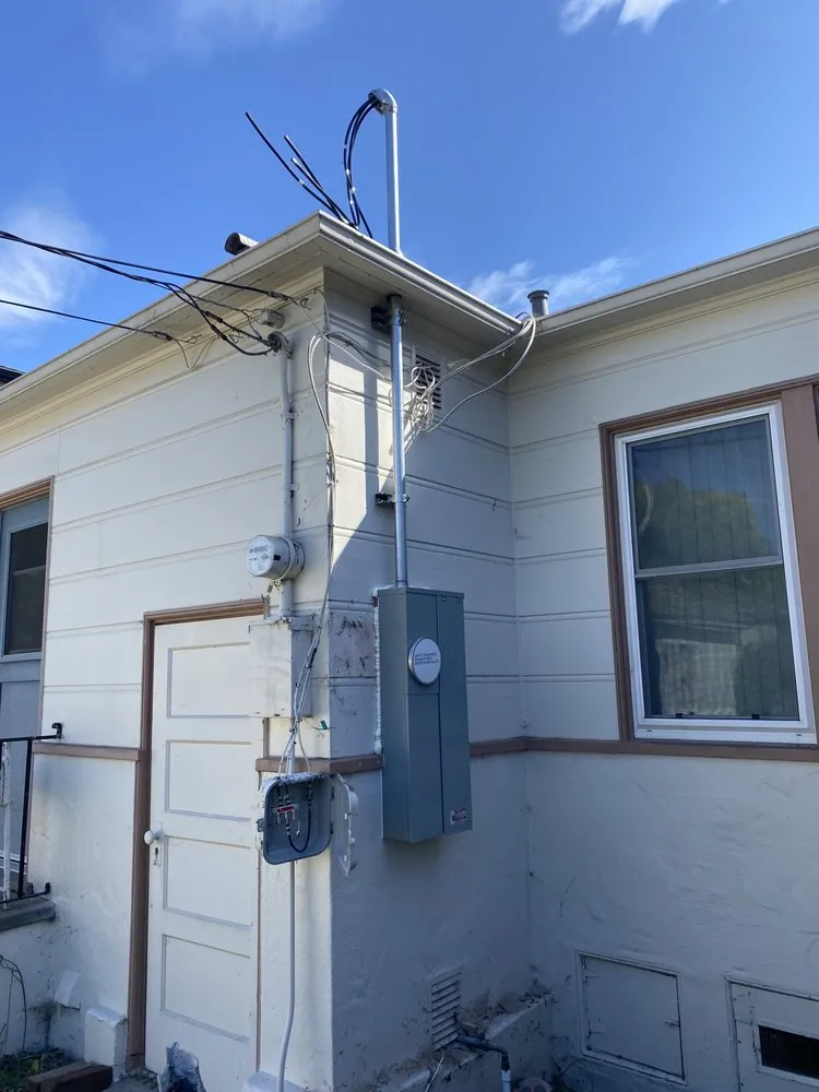 Slide of Arc Electric