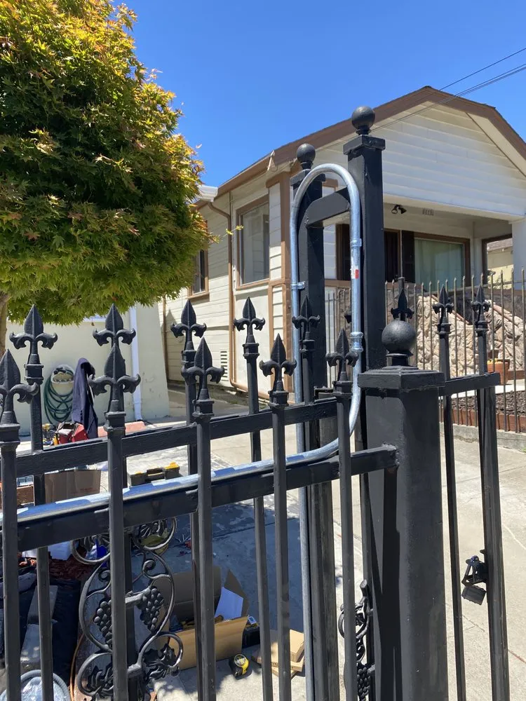 Slide of Arc Electric