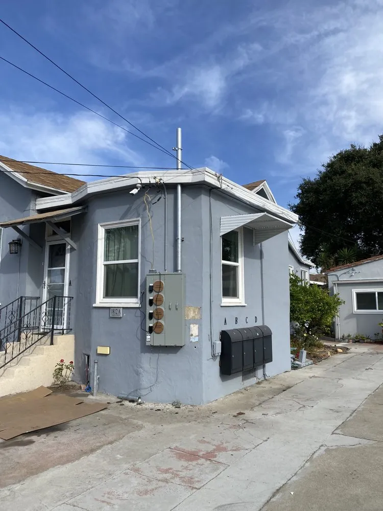 Slide of Arc Electric