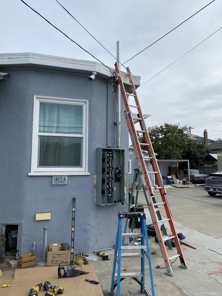 Slide of Arc Electric