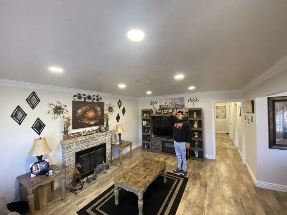 Slide of Arc Electric