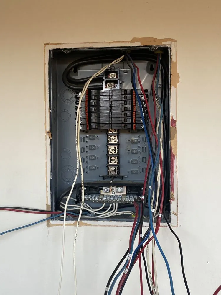 Slide of Arc Electric