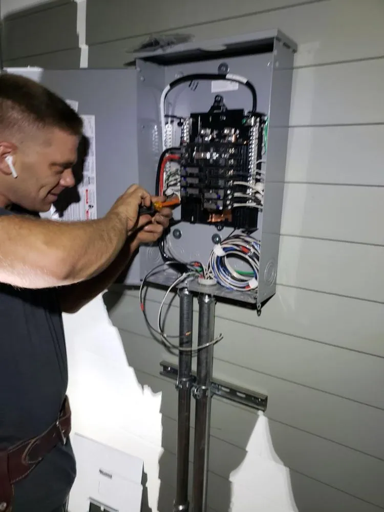 Slide of Arc Electric