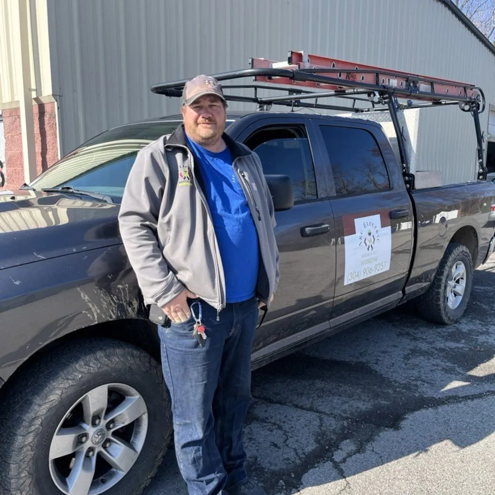 Slide of Arc Electric Service