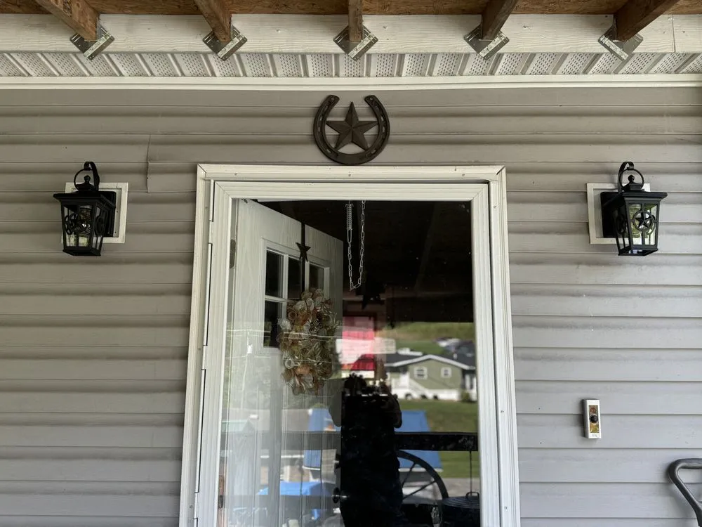 Slide of Arc Electric Service