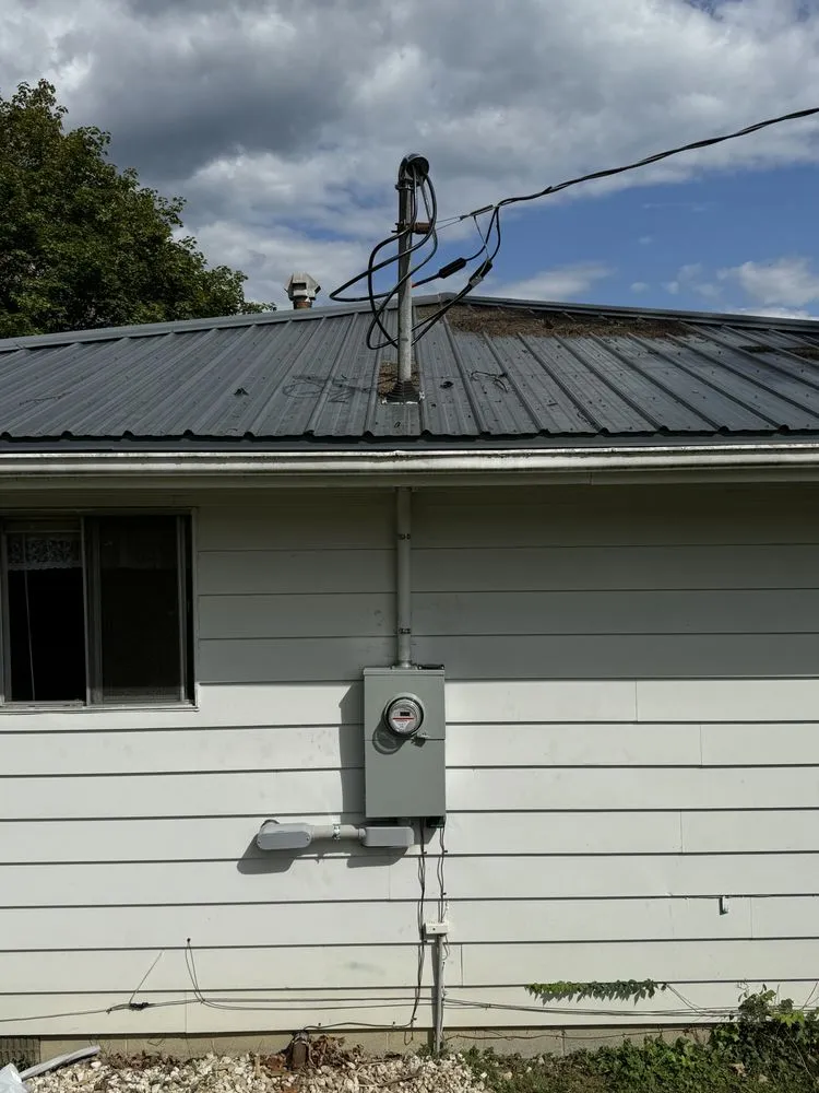 Slide of Arc Electric Service