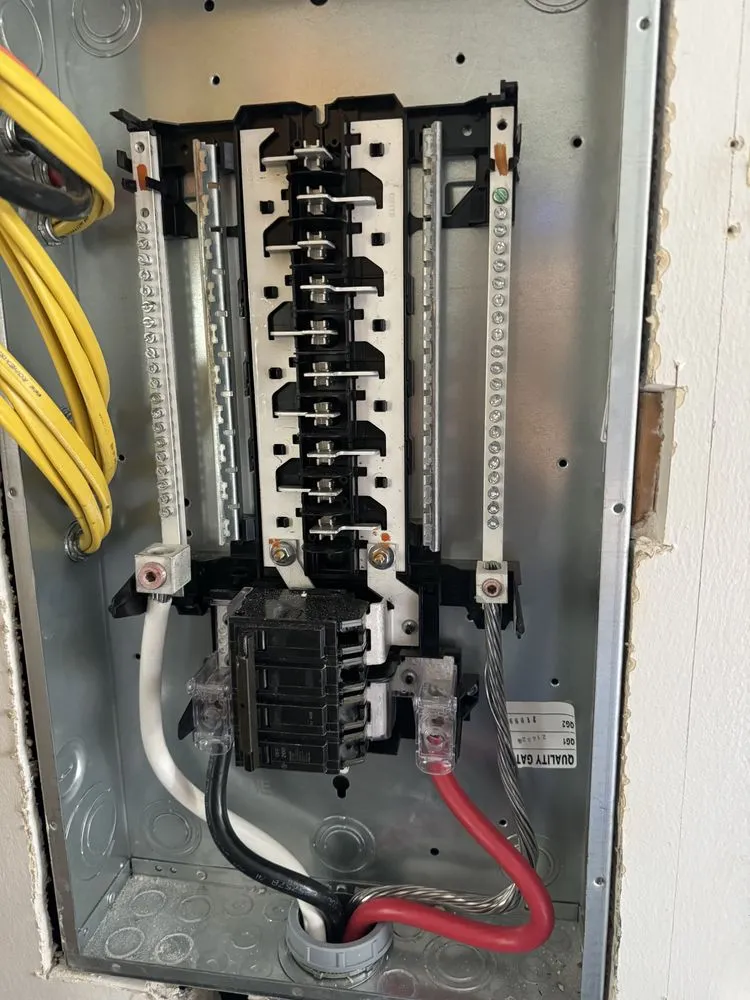 Slide of Arc Electric Service