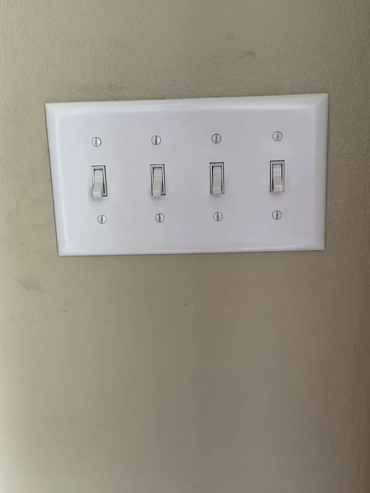 Slide of Arc Electric Service