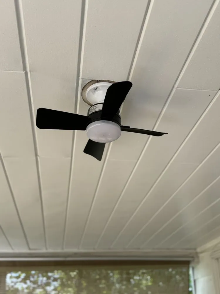 Slide of Arc Electric Service