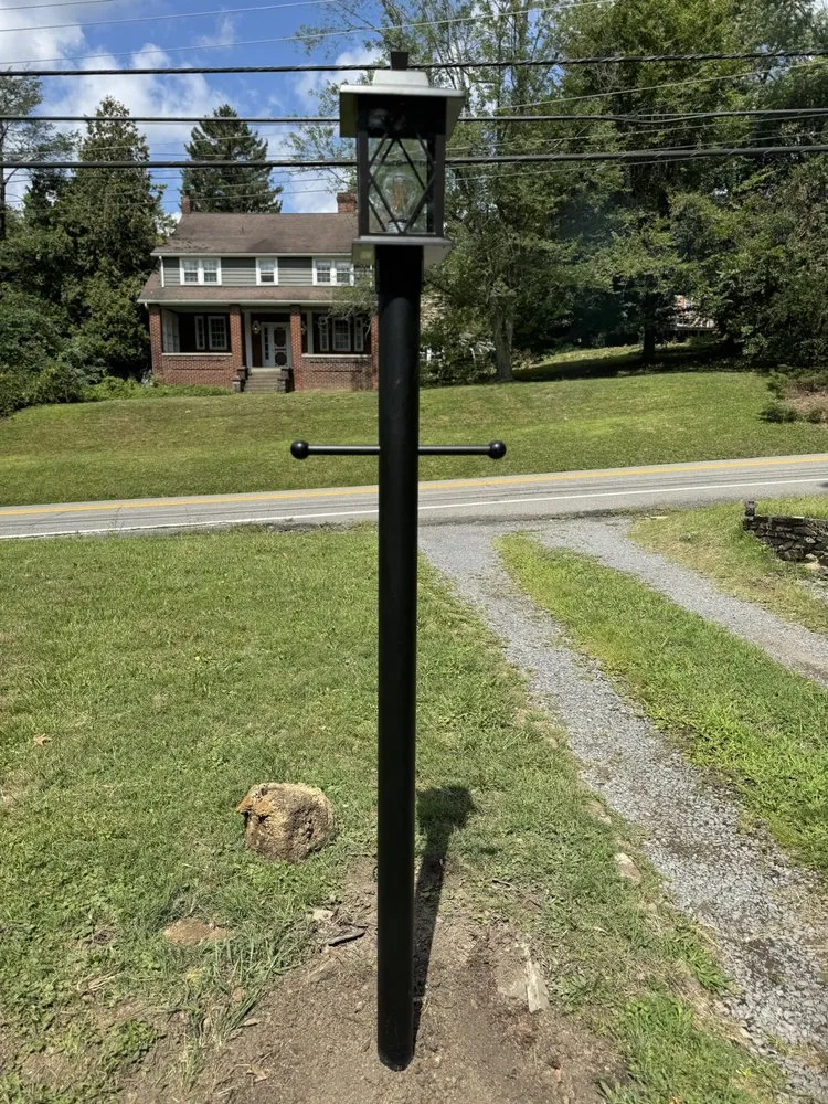 Slide of Arc Electric Service