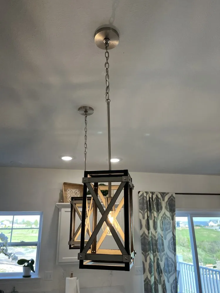 Slide of Arc Electric Service