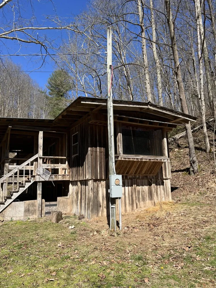 Slide of Arc Electric Service