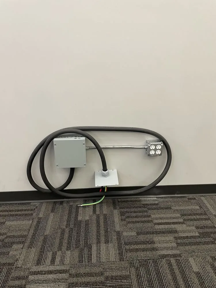 Slide of ARC Electric Services