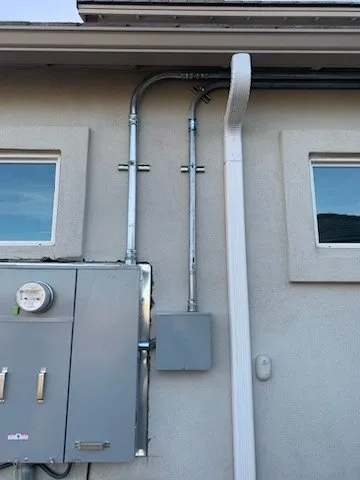 Slide of ARC Electric Services