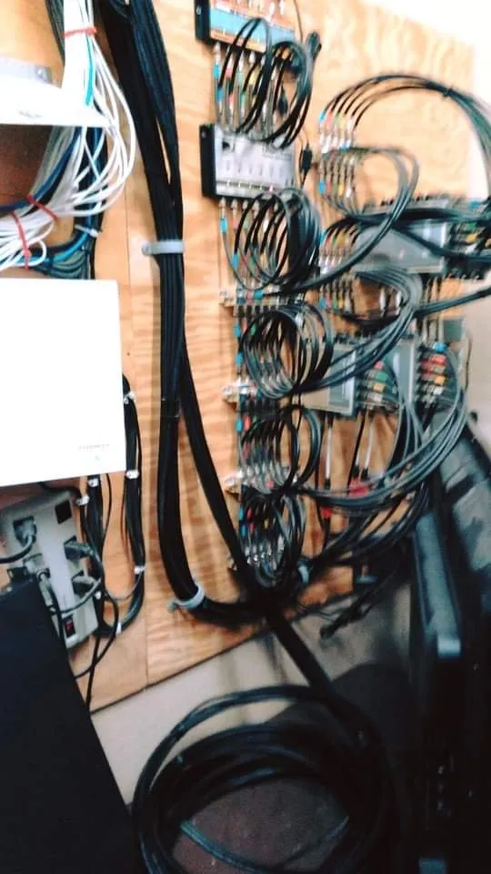 Slide of ARC Electrical