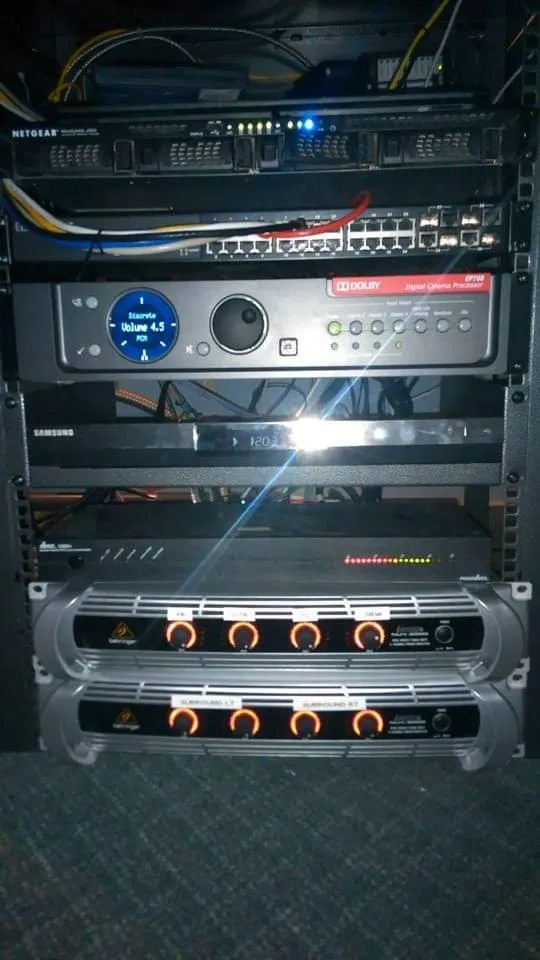 Slide of ARC Electrical