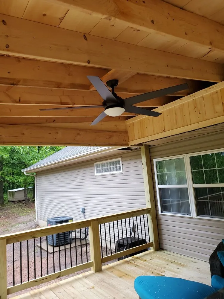 Slide of ARC Electrical