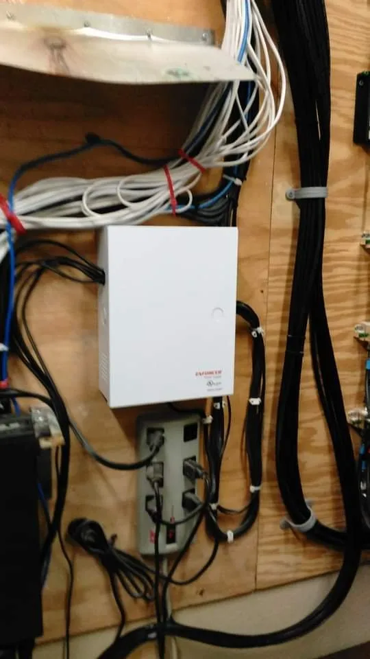 Slide of ARC Electrical