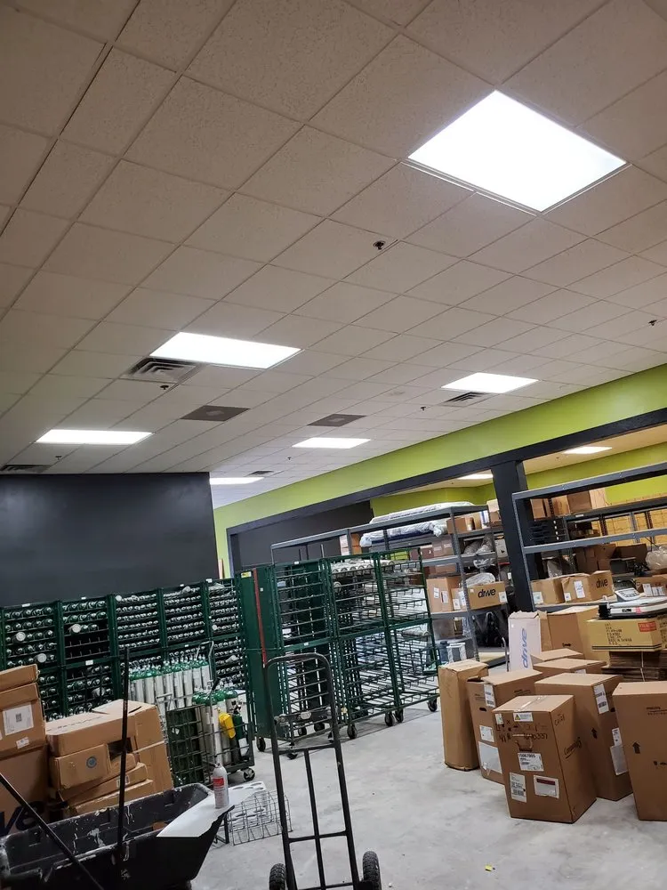 Slide of ARC Electrical