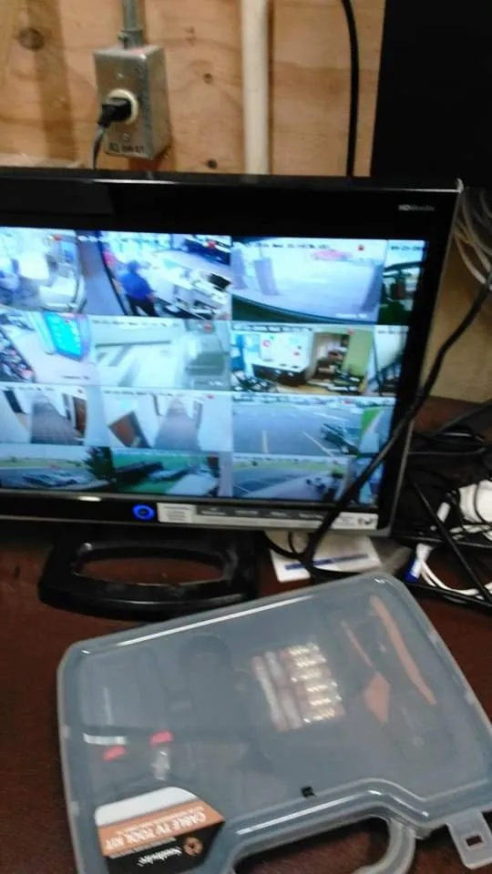 Slide of ARC Electrical