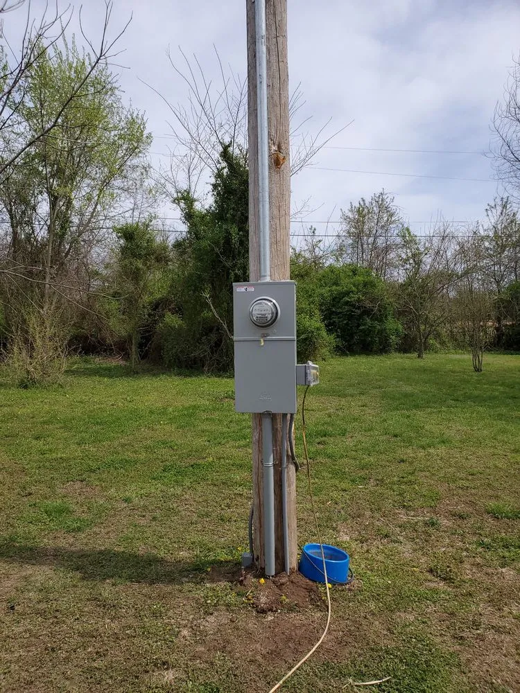 Slide of ARC Electrical