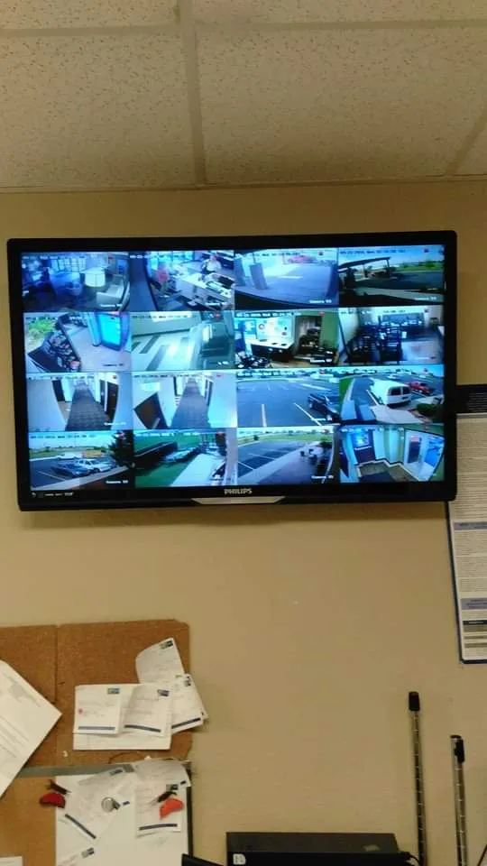 Slide of ARC Electrical