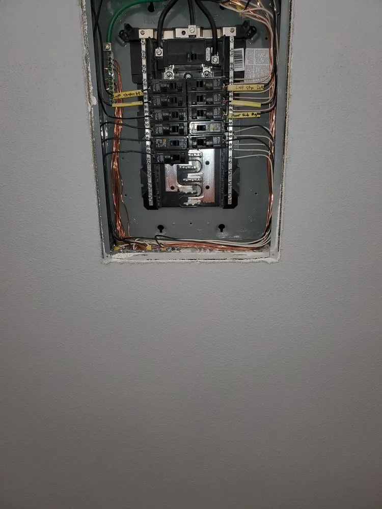 Slide of ARC Electrical