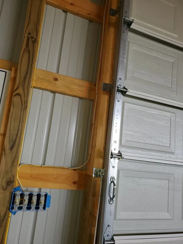 Slide of ARC Electrical