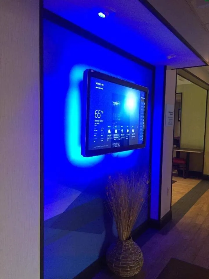 Slide of ARC Electrical