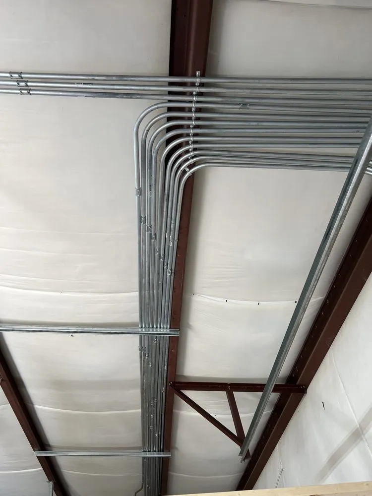 Slide of Arc Electrical