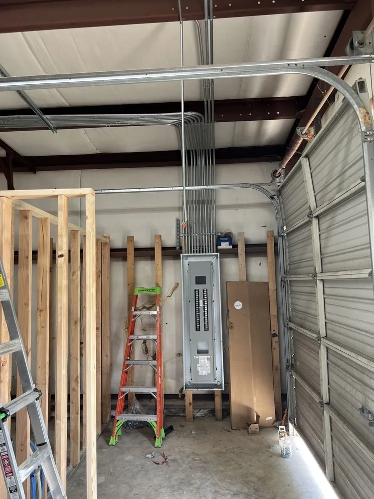 Slide of Arc Electrical