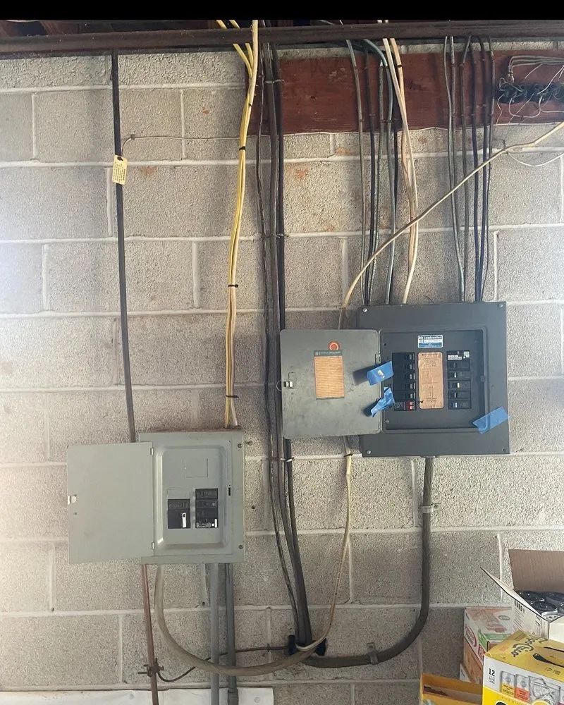 Slide of Arc Electrical