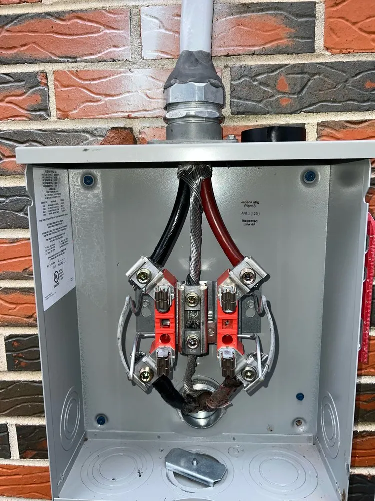 Slide of Arc Electrical