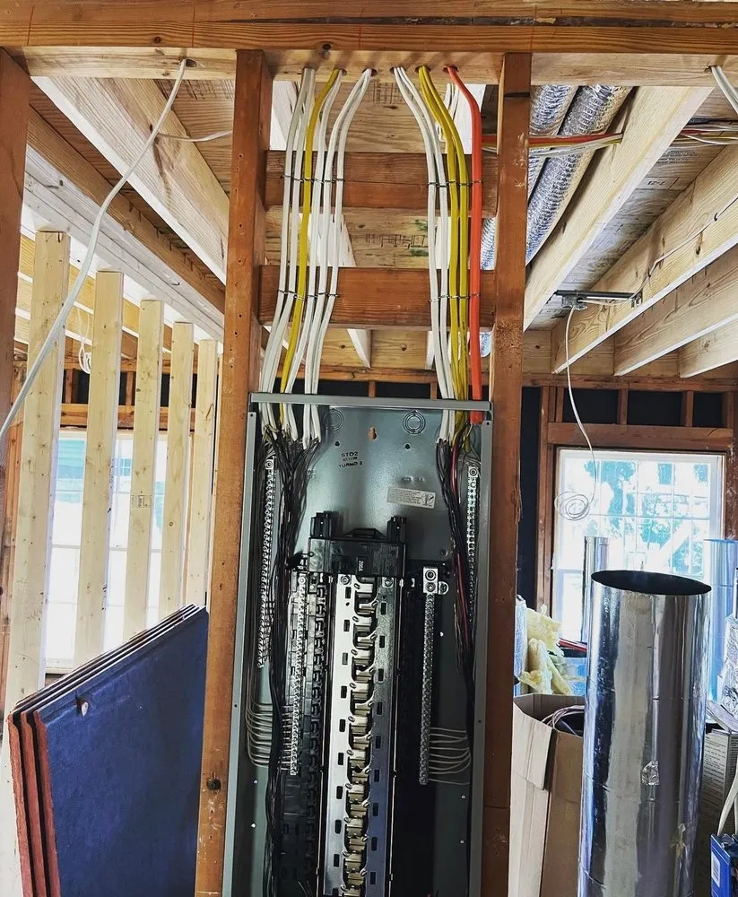 Slide of Arc Electrical