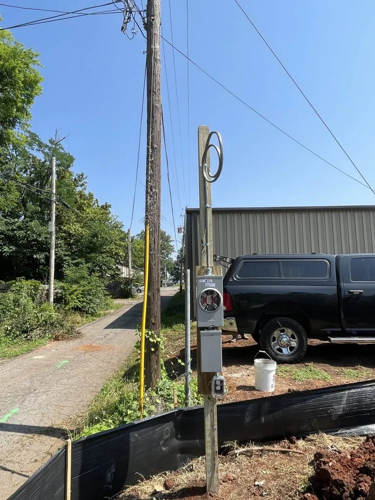 Slide of Arc Electrical