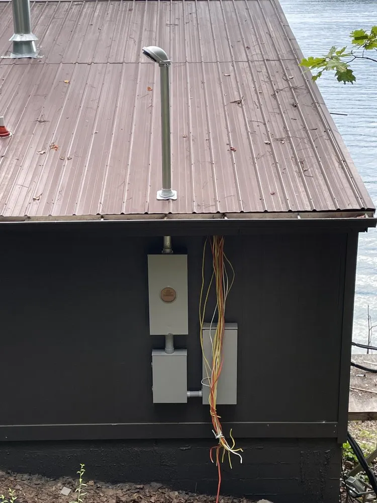 Slide of Arc Electrical