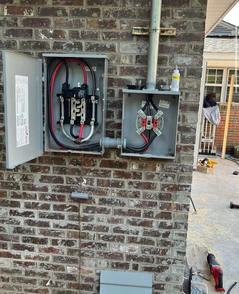 Slide of Arc Electrical