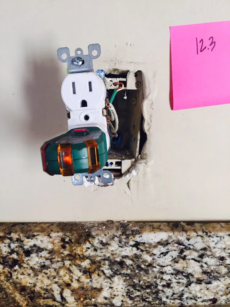 Professional electrician providing lighting installation in Overgaard, AZ - Arc Electrical