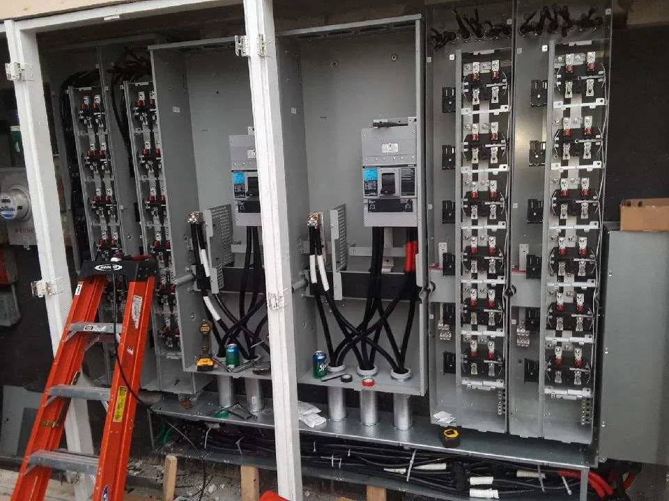 Slide of ARC Electrical Services