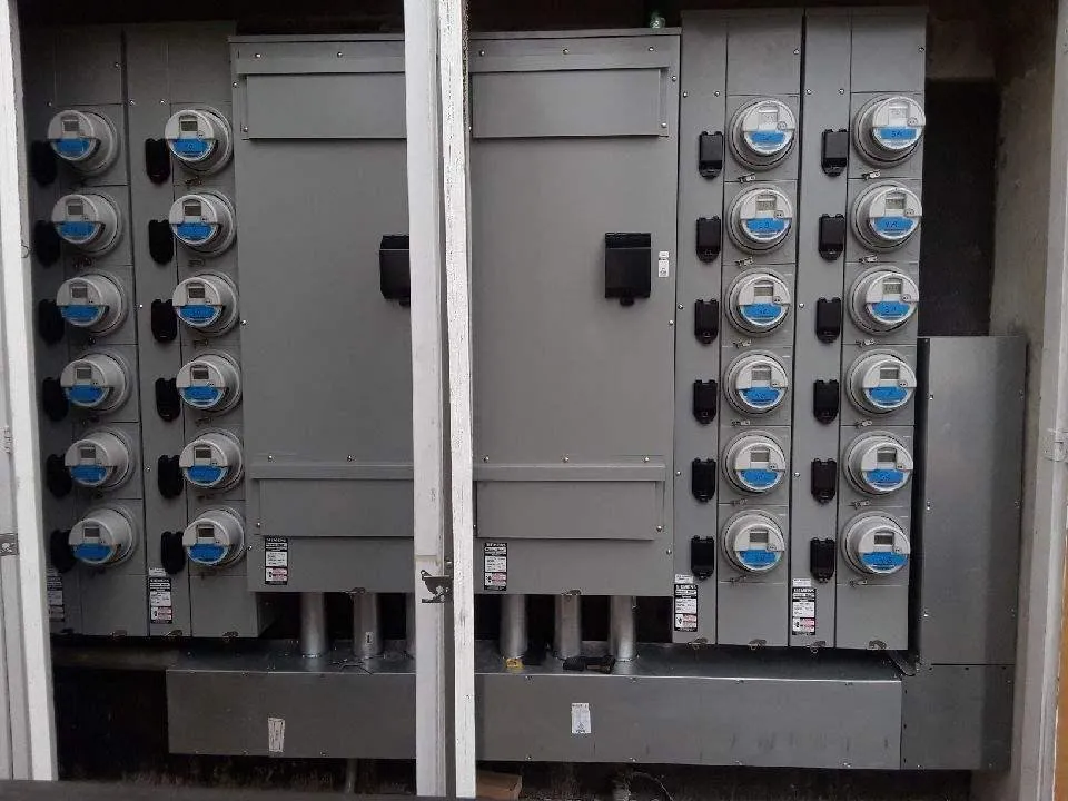 Slide of ARC Electrical Services