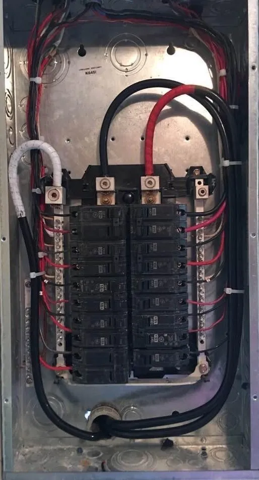 Slide of ARC Electrical Services