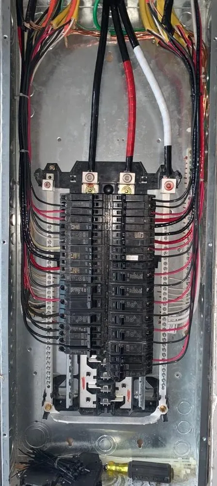 Slide of ARC Electrical Services