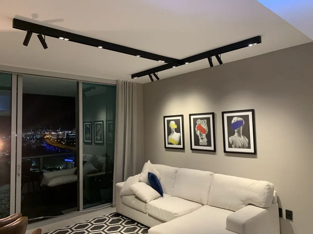 Slide of ARC Electrical Services