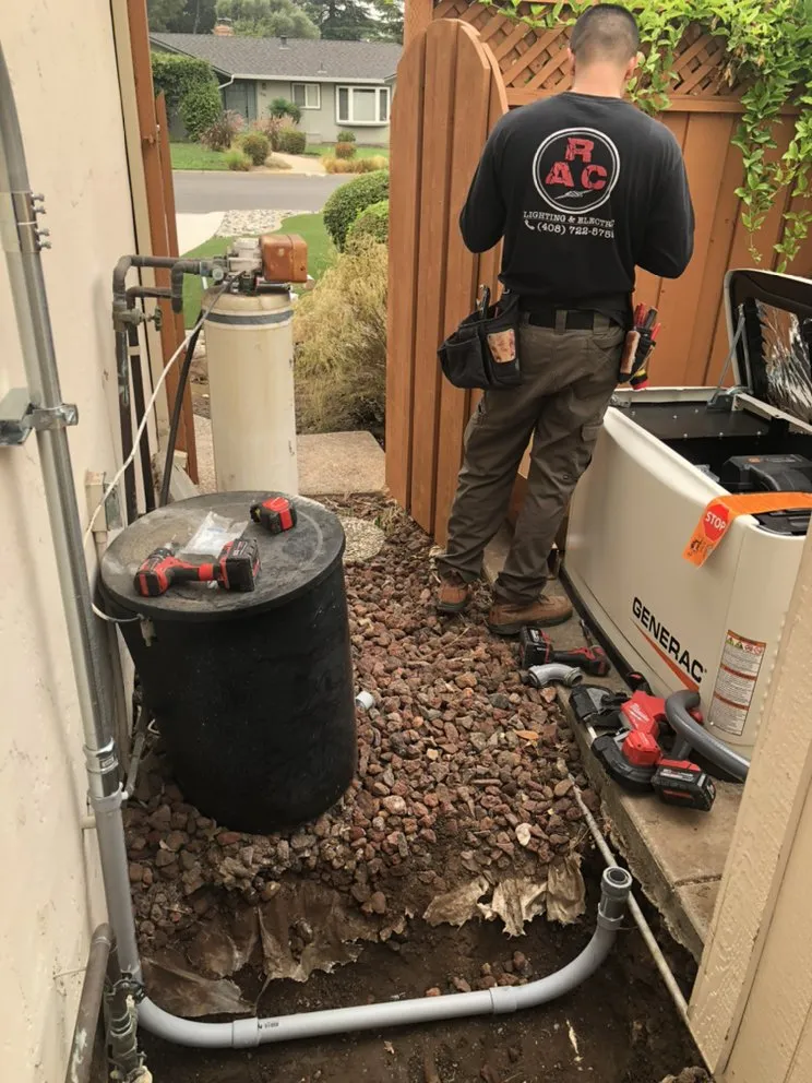 Affordable lighting installation experts serving , - Arc Electrical Services, Panel Repair, and Generators