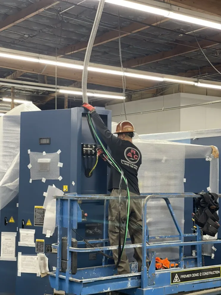 Certified circuit breaker repair service in , - Arc Electrical Services, Panel Repair, and Generators