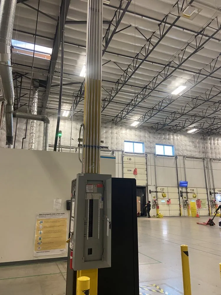 Reliable electrician providing emergency electrical service in ,