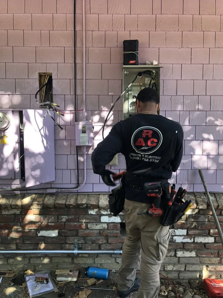 Reliable emergency electrical service experts serving , - Arc Electrical Services, Panel Repair, and Generators